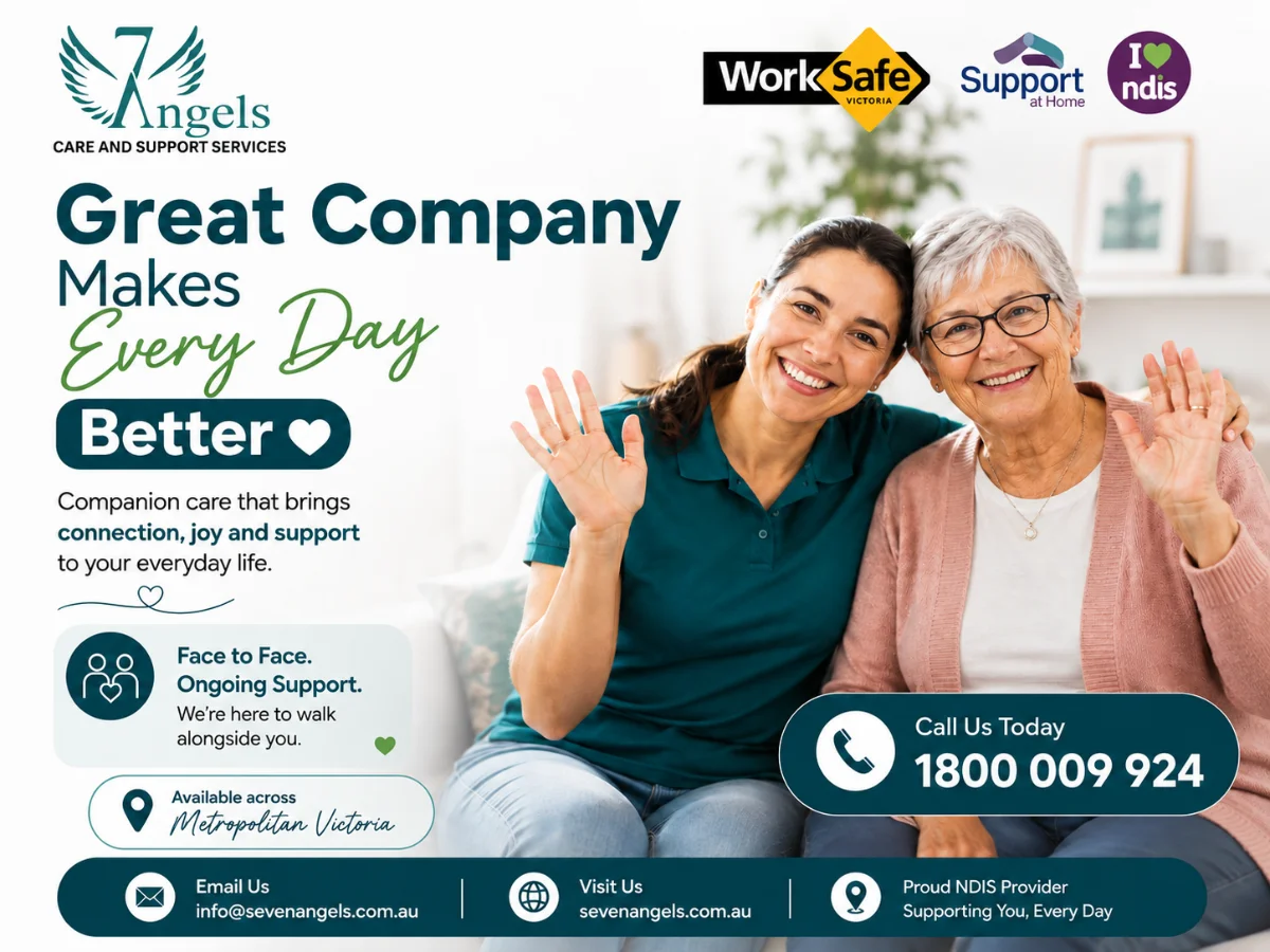NDIS Services in Mill Park | Trusted NDIS Support