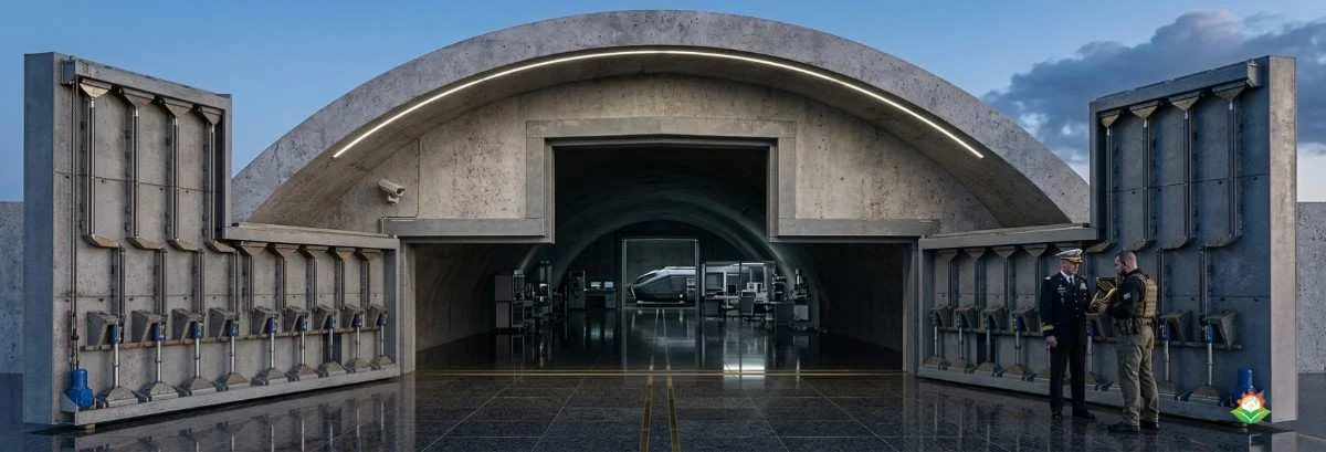 Why are Modern Hangar Door Features Important?