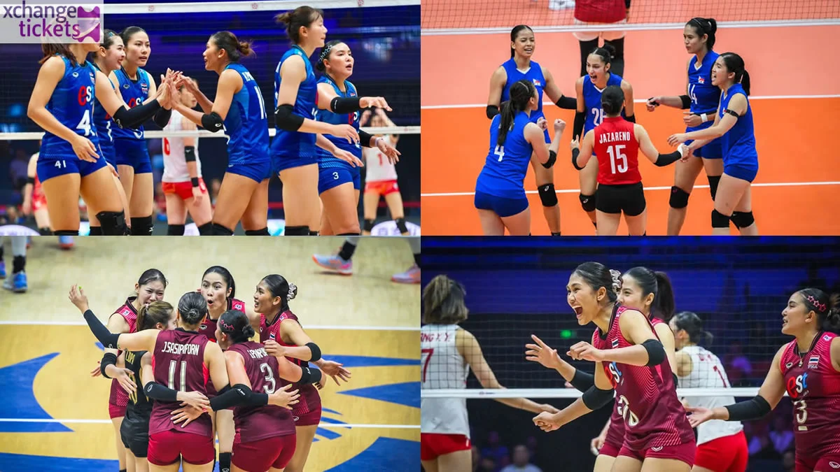 Olympic Tickets: Canada Women’s Volleyball qualifies for 2028 Olympics