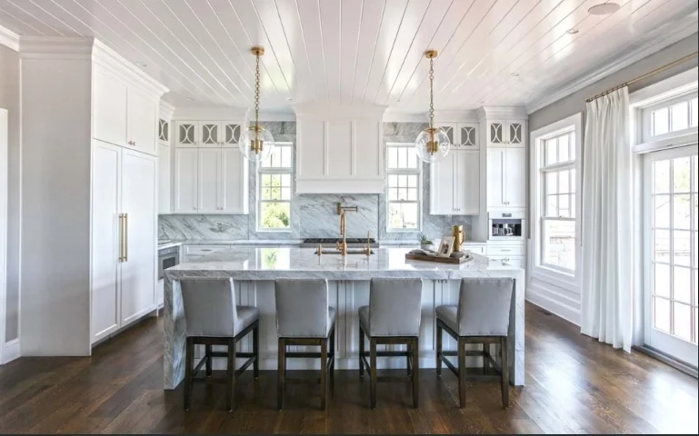Connecting Your Cooking Space with the Natural World