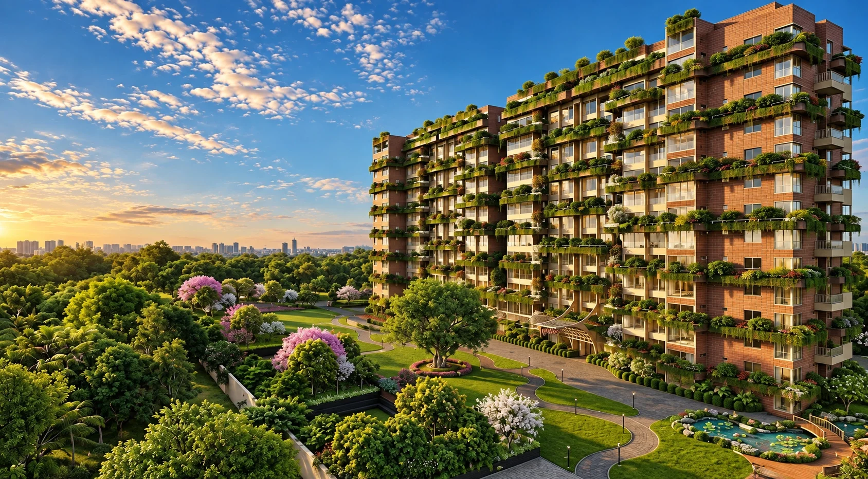 Why Green, Low-Density Living Is Becoming the Future of Urban Housing