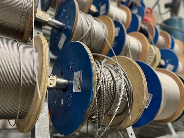 Precision Engineering and Structural Integrity with Stainless Steel Wire Rope