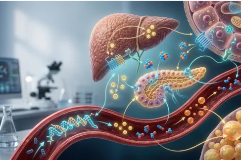 How Glucagon-Like Peptide-3 Research Supports the Study of Metabolic Disorders