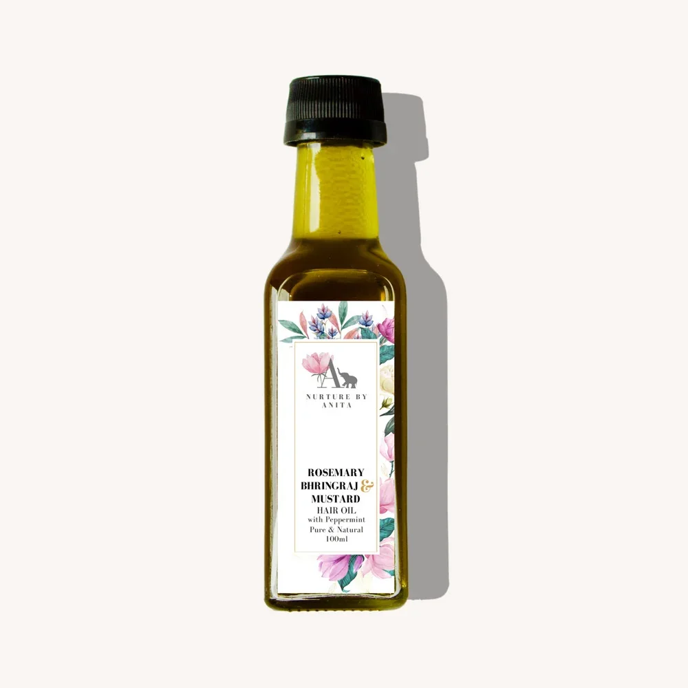 How to Choose the Right Ayurvedic Hair Growth Oil