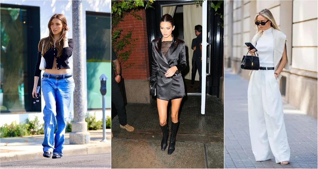 the look maintains casual Miu Miu summer flair