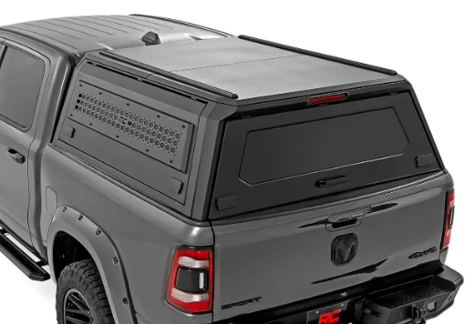 Can Hard Tonneau Covers Improve Truck Security in Colorado Springs?