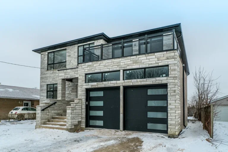 Custom Home Builders Mississauga: Build Your Dream Home.