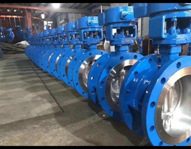 Butterfly valve supplier in Dubai