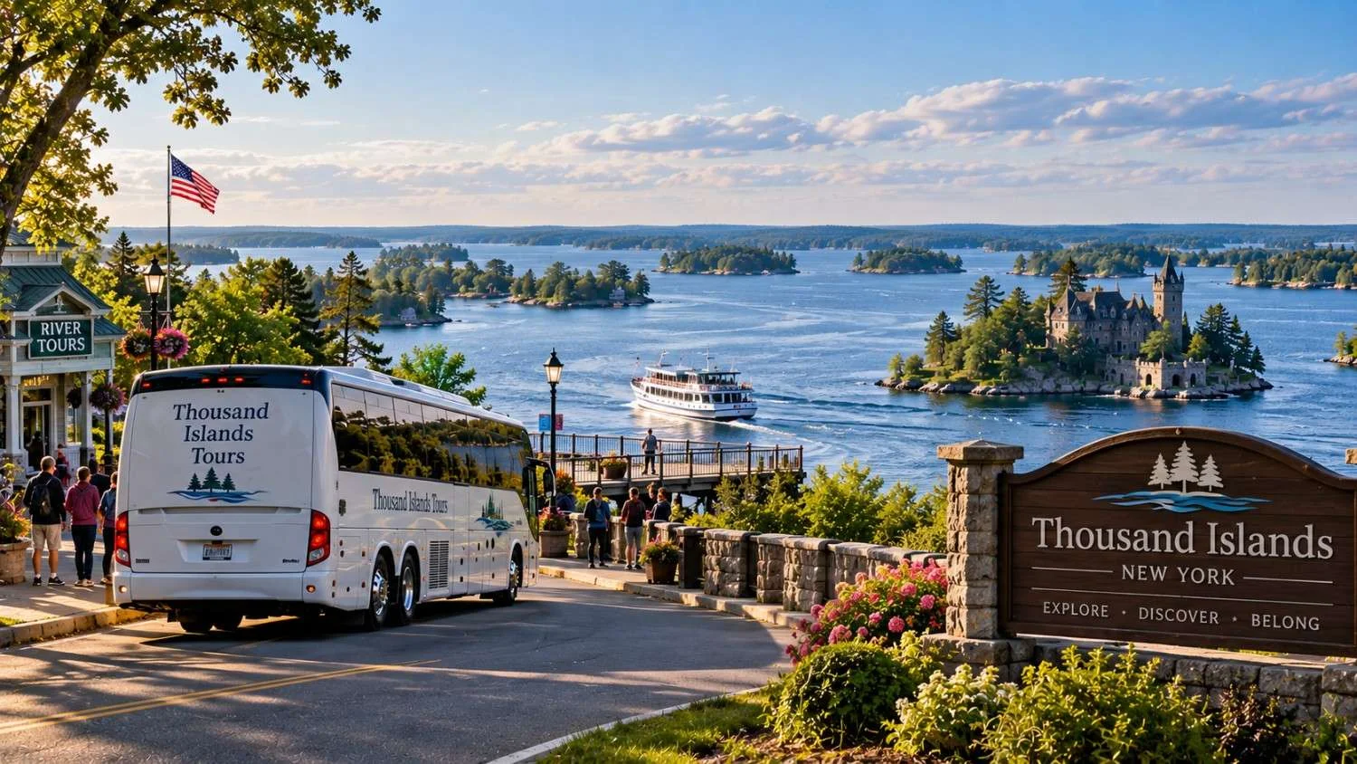 Is Charter Bus Travel Better Than Flying for Group Trips?