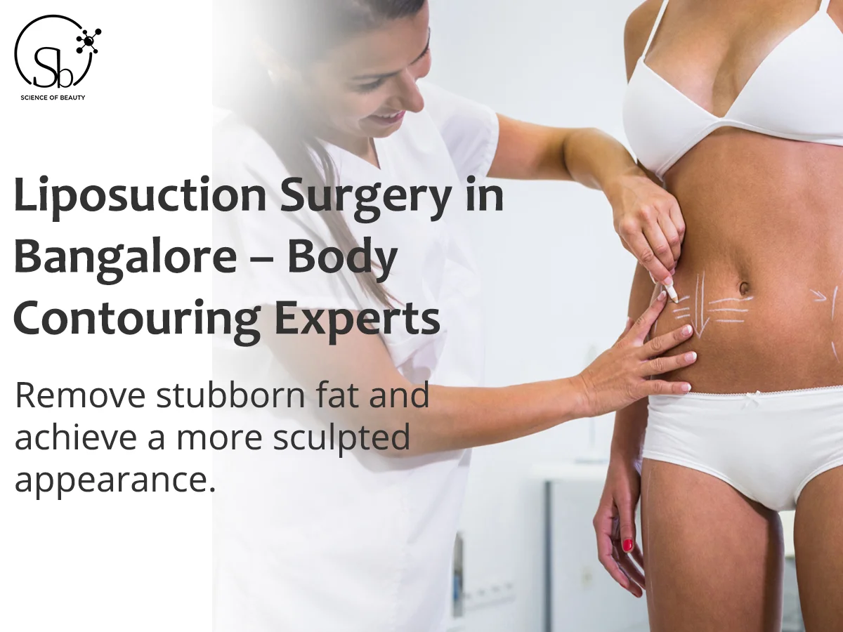 Why Won't Stubborn Fat Go Away Despite Diet and Exercise? Understanding When Liposuction Can Help
