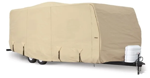 7 Things to Consider Before Buying a Camper Cover