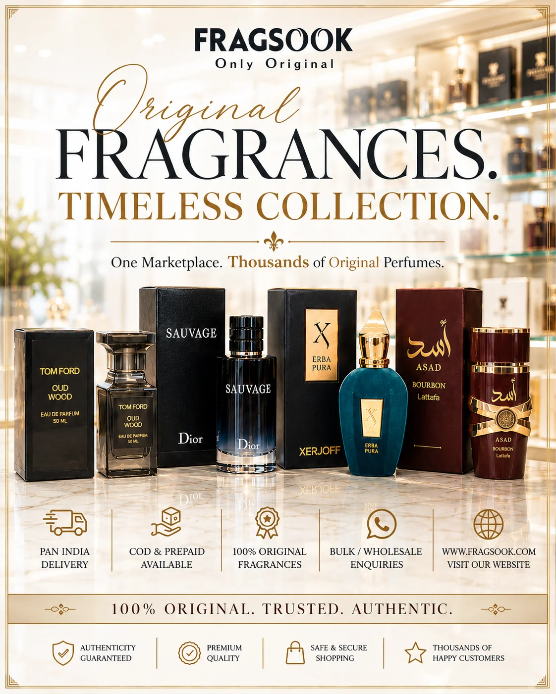 Asli vs Nakli Perfume Guide