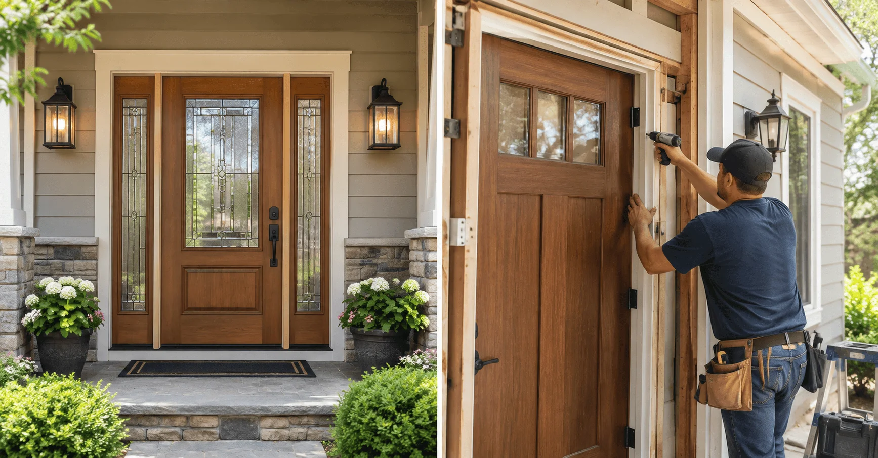 7 Signs It's Time for a Front Door Replacement (Long Island Homeowners Guide)