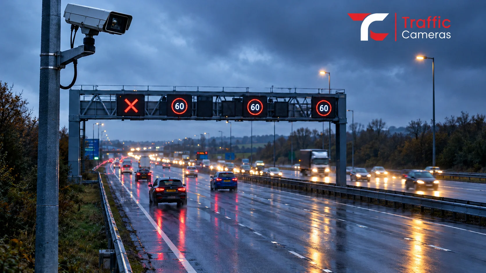 Smart Motorway Camera Myths: What UK Drivers Should Know