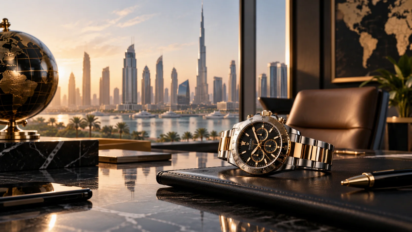 Luxury Watches as Portable Assets: Why Global Investors Are Looking Beyond Real Estate in 2026
