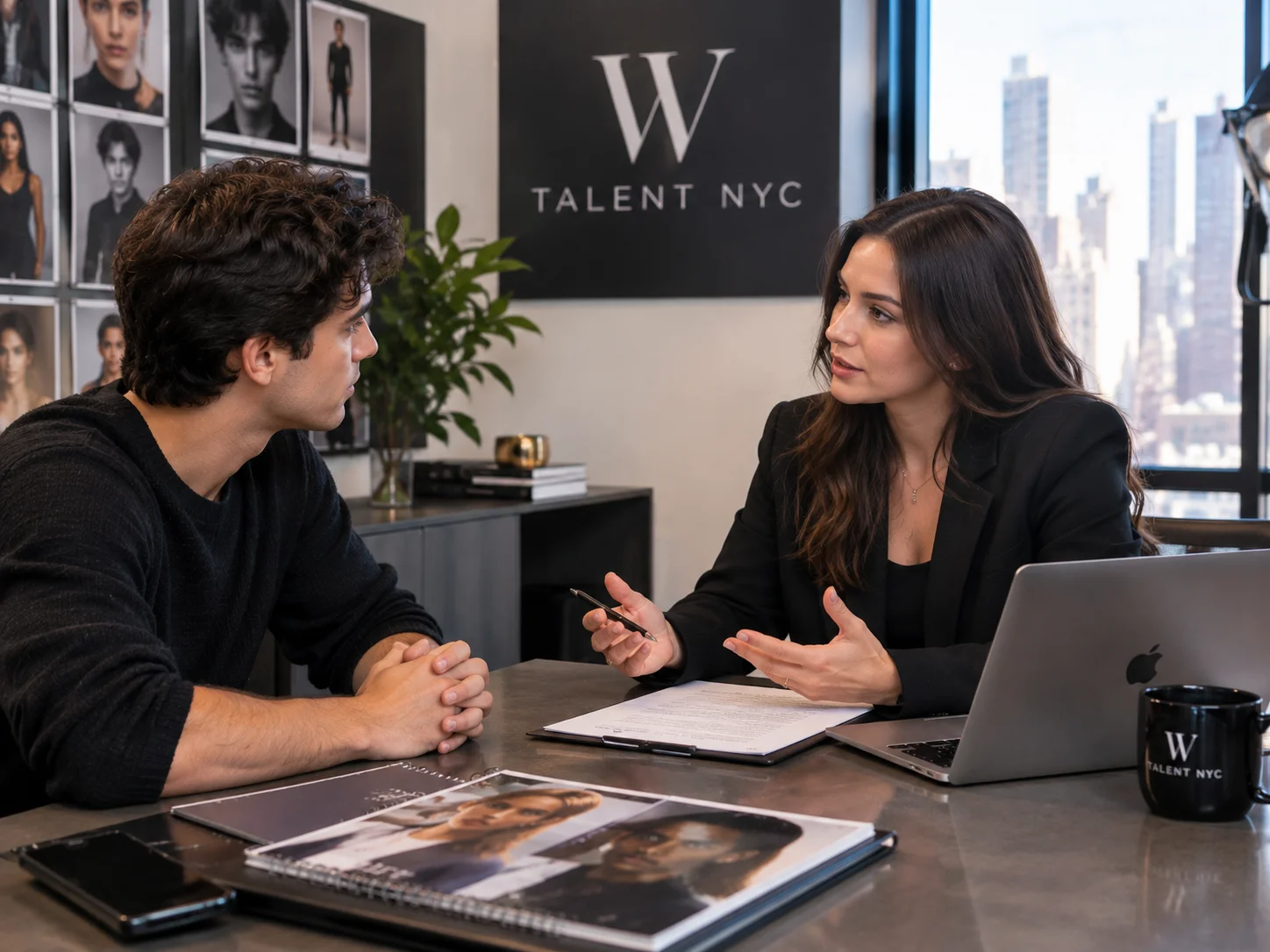 What Actors Should Look for Before Signing With an Agency