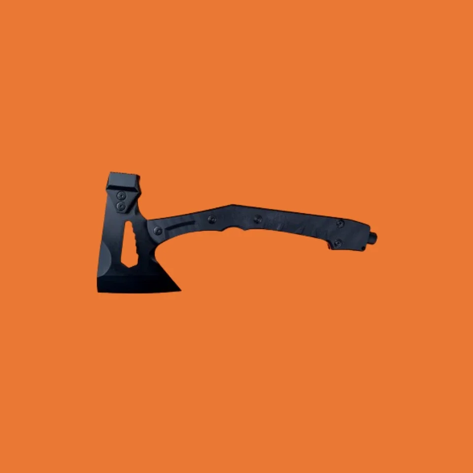 Uwharrie Outdoor: Exploring the STORMBREAKER AXE for Outdoor Adventures