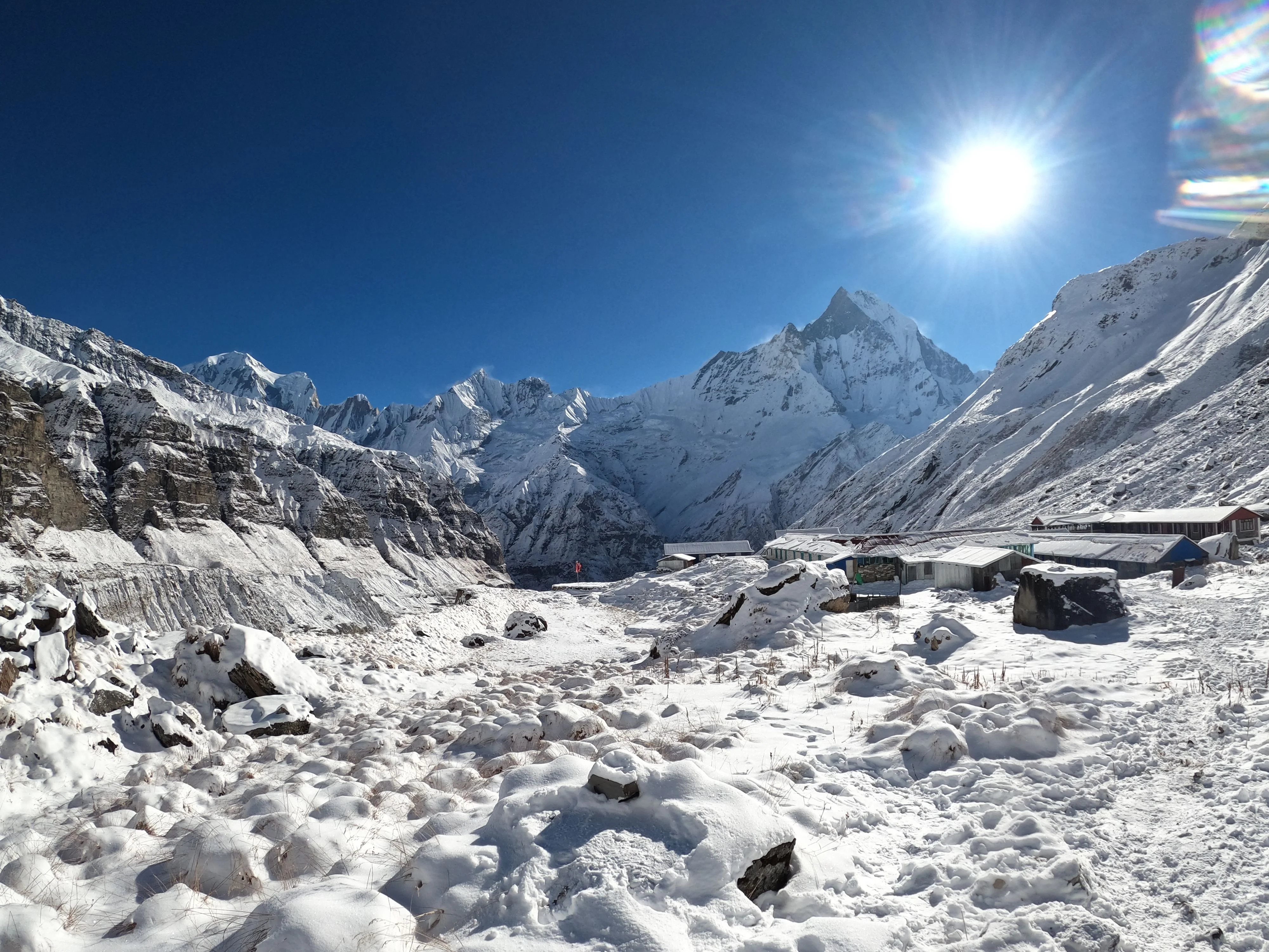 Annapurna Base Camp Trek