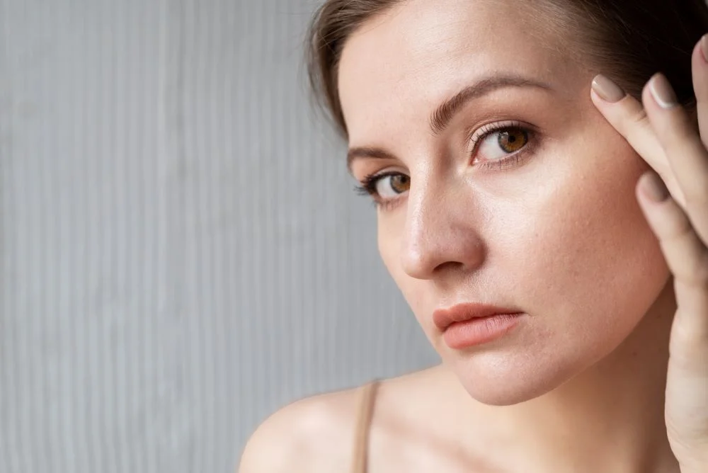 What is the main reason for acne?