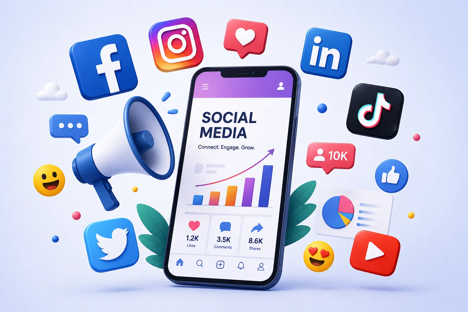 How Social Media Marketing Can Help Bangalore Businesses Grow