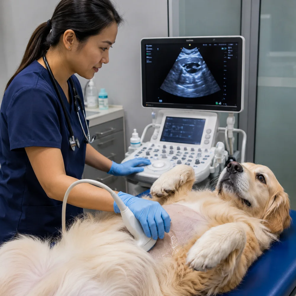 How Veterinary Ultrasound Helps Detect Hidden Pet Health Problems