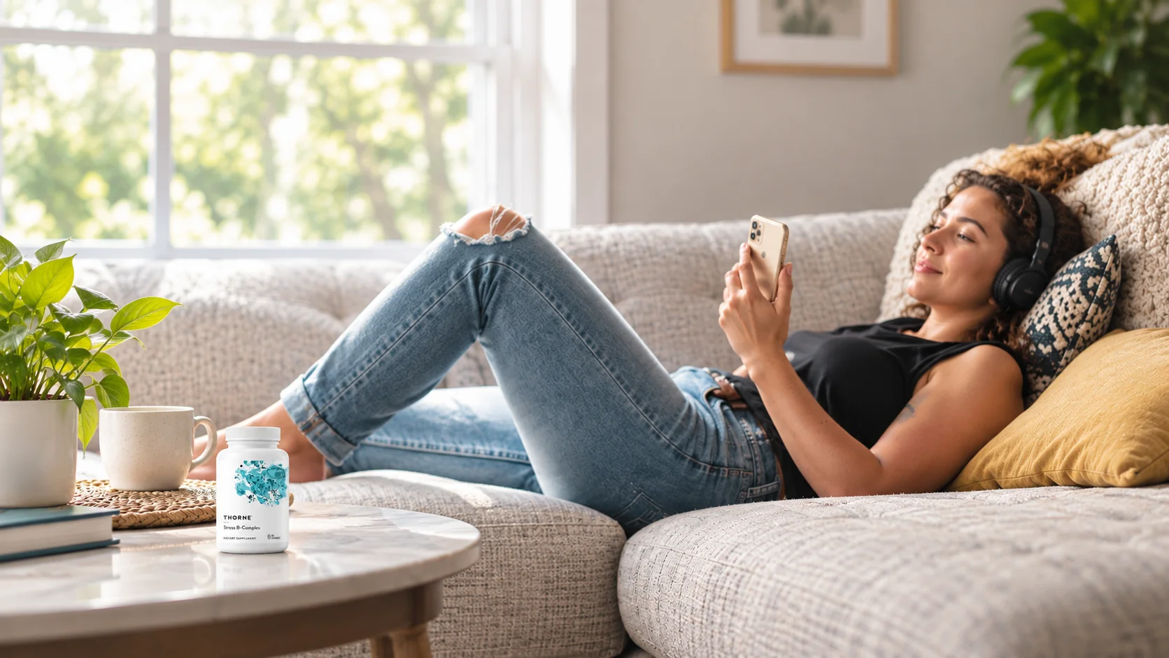 Is Stress B-Complex Good for People Dealing With Daily Stress?