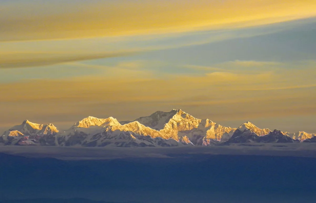 Kanchenjunga Trek