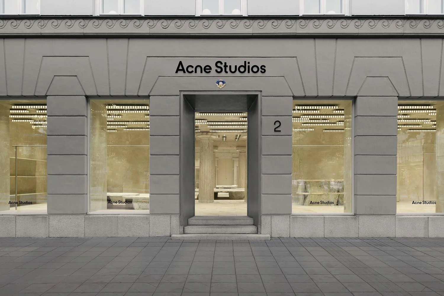 Acne Studios: The Swedish Fashion House Redefining Modern Luxury