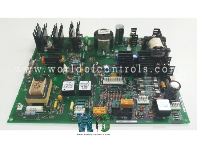 Enhancing Control System Performance with GE's Serial Communication Module