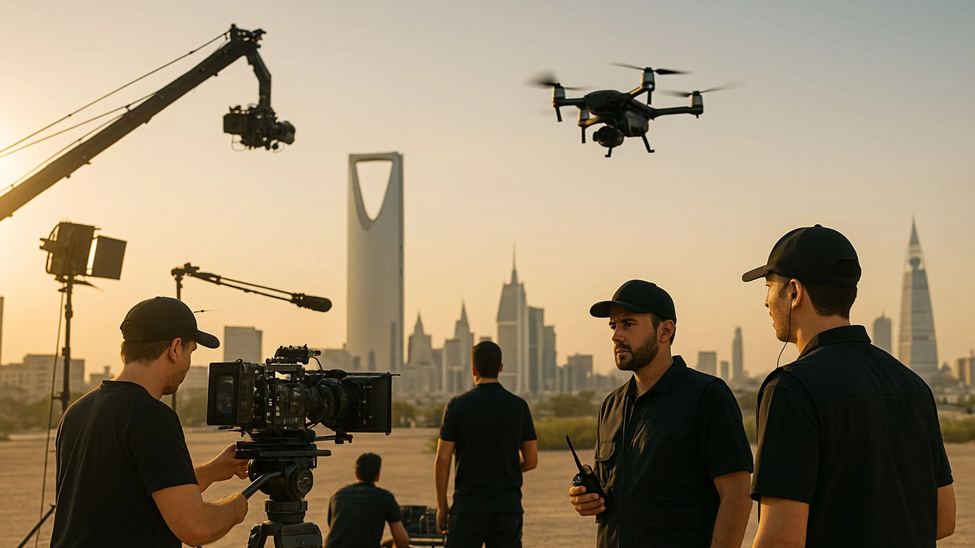 How to Apply for a GCAM Permit in Saudi Arabia