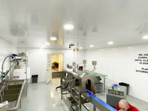 ​How Do Vinyl Wall Panels Make Sanitation Easier in Meat Packaging Facilities?