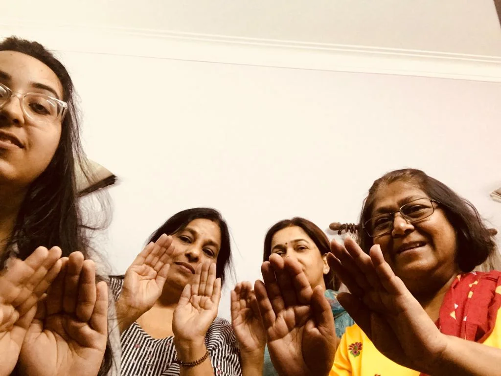 Reiki Training in Dubai | Sangeeta Healing Temples