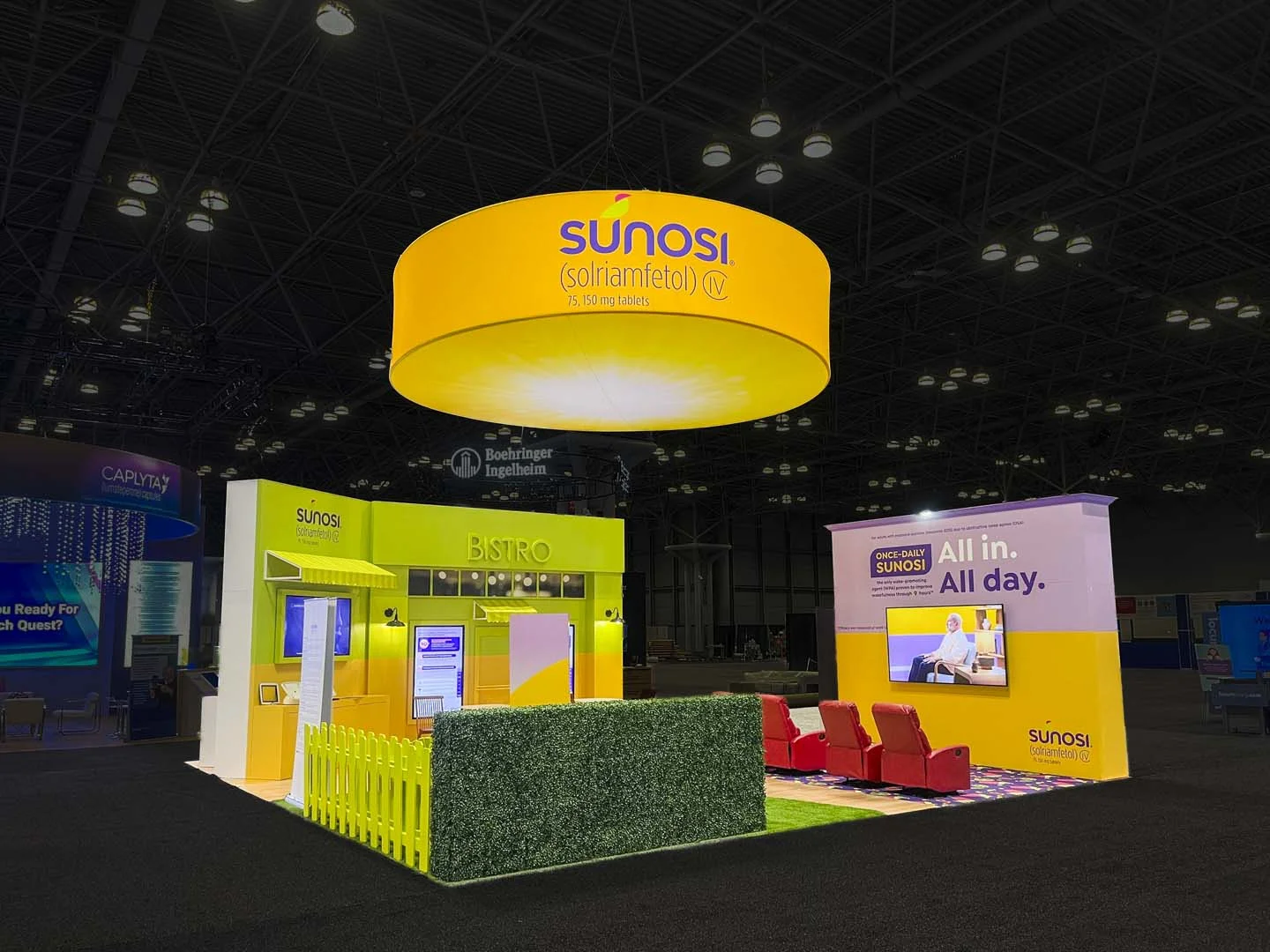 How Custom Trade Show Booth Design Creates a Strong Brand Presence?