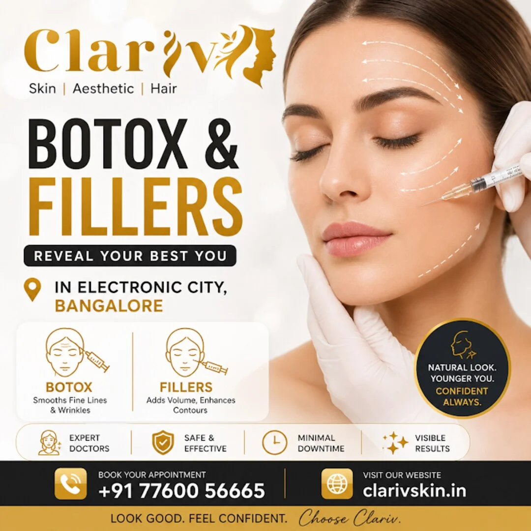 Hair Transplant Clinic Electronic City: Understanding the Norwood Scale | Clarivskin.in
