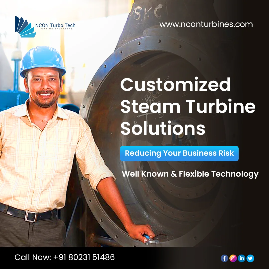 Steam Turbine Manufacturing Companies: How Global Trends Are Reshaping the Industry | Nconturbines.com