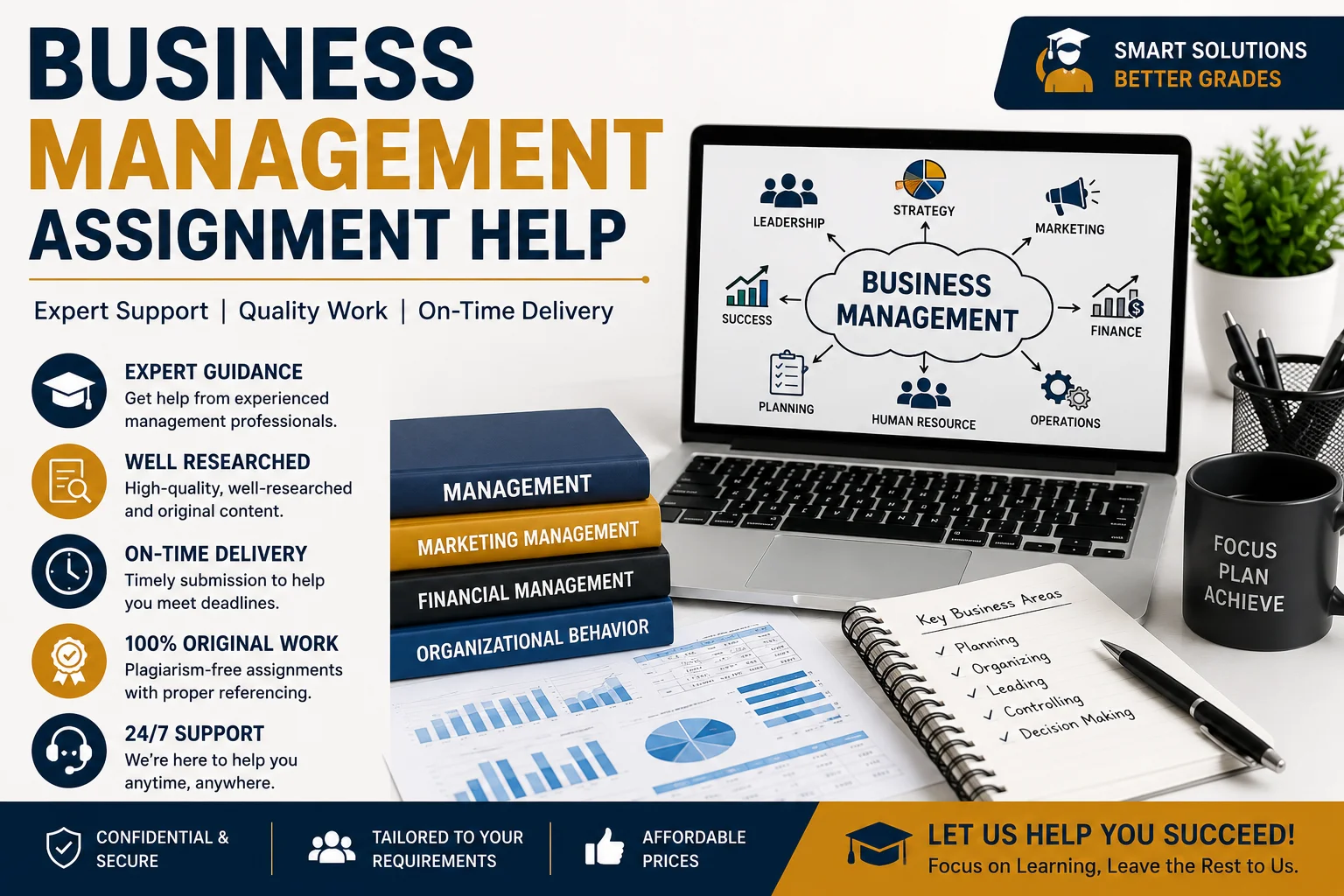 A Practical Guide to Managing Business Management Assignments Effectively