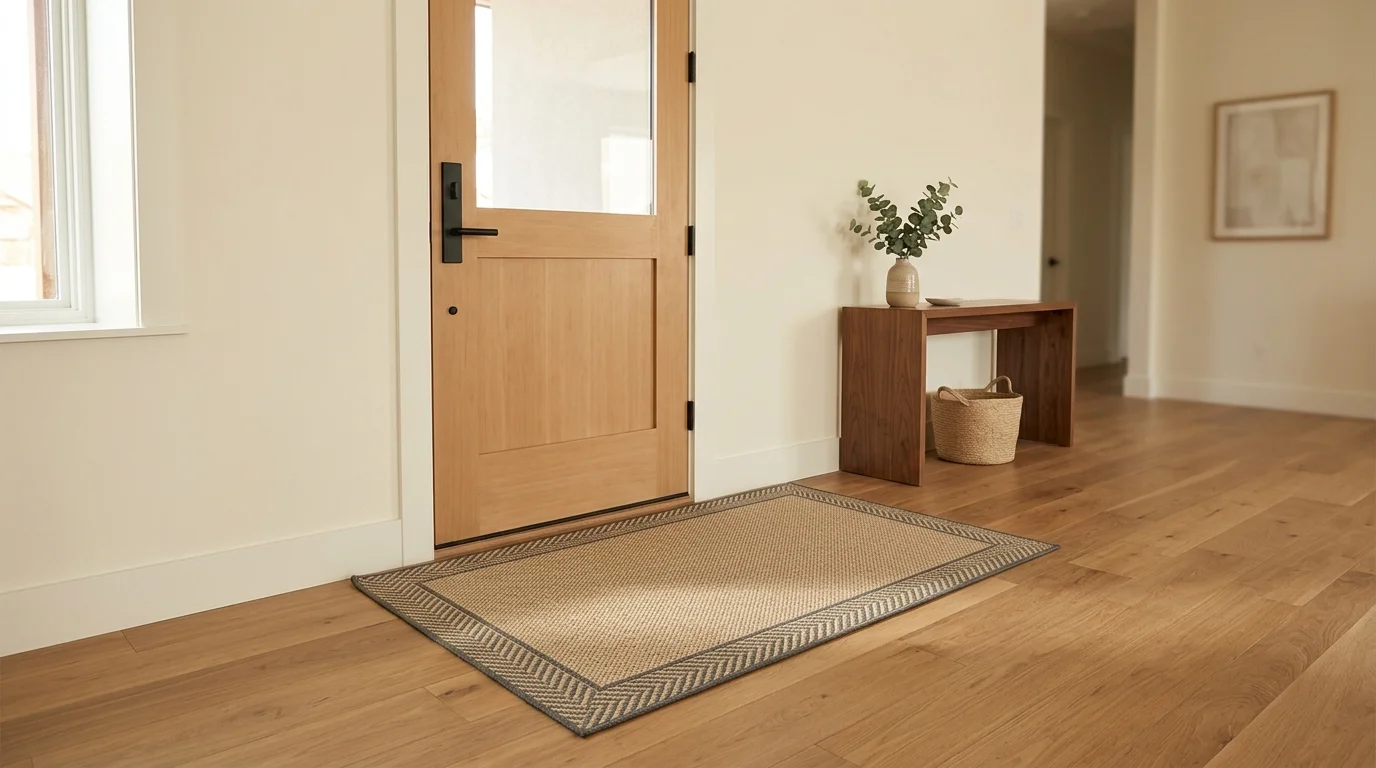 Why Custom Mats Are A Smart Choice For Modern Interiors