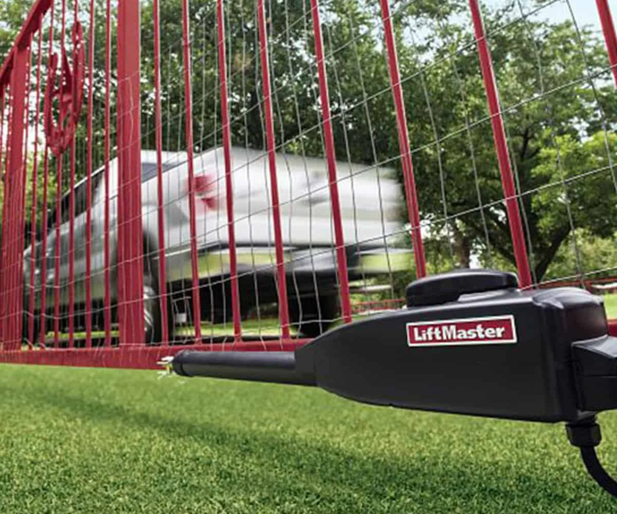 Why Professional Automatic Swing Gate Opening System Streamlines Visitor Access?