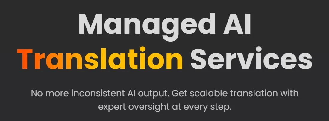 How Managed AI Translation Services Are Transforming Global Content and Communication