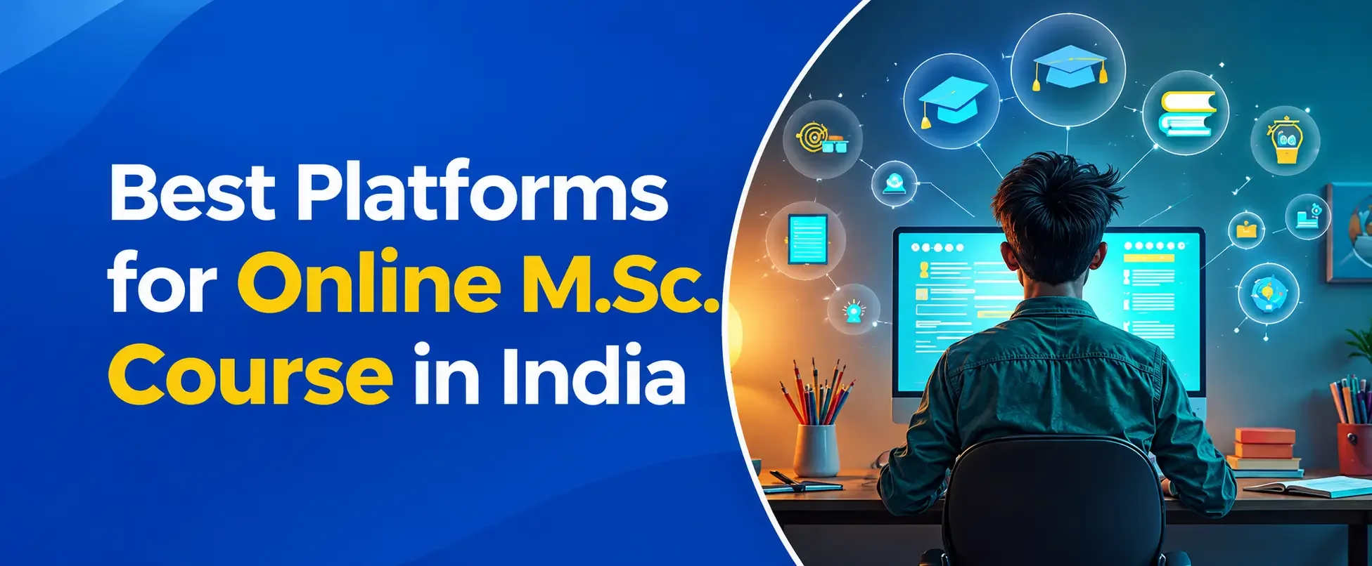 Best Platforms Offering Online M.Com Course in India