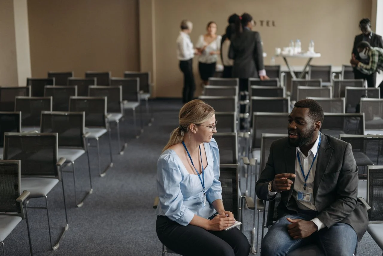 How the Most Memorable Corporate Events Are Built Around a Clear Business Objective Not Just a Theme