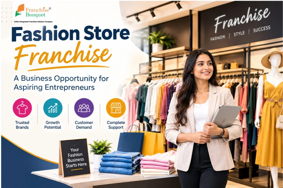 Fashion Store Franchise: