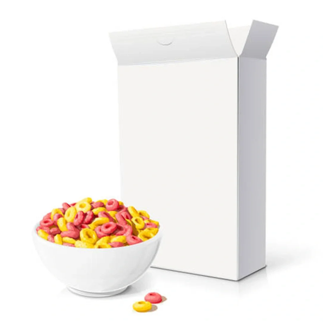 Cereal Boxes That Sell