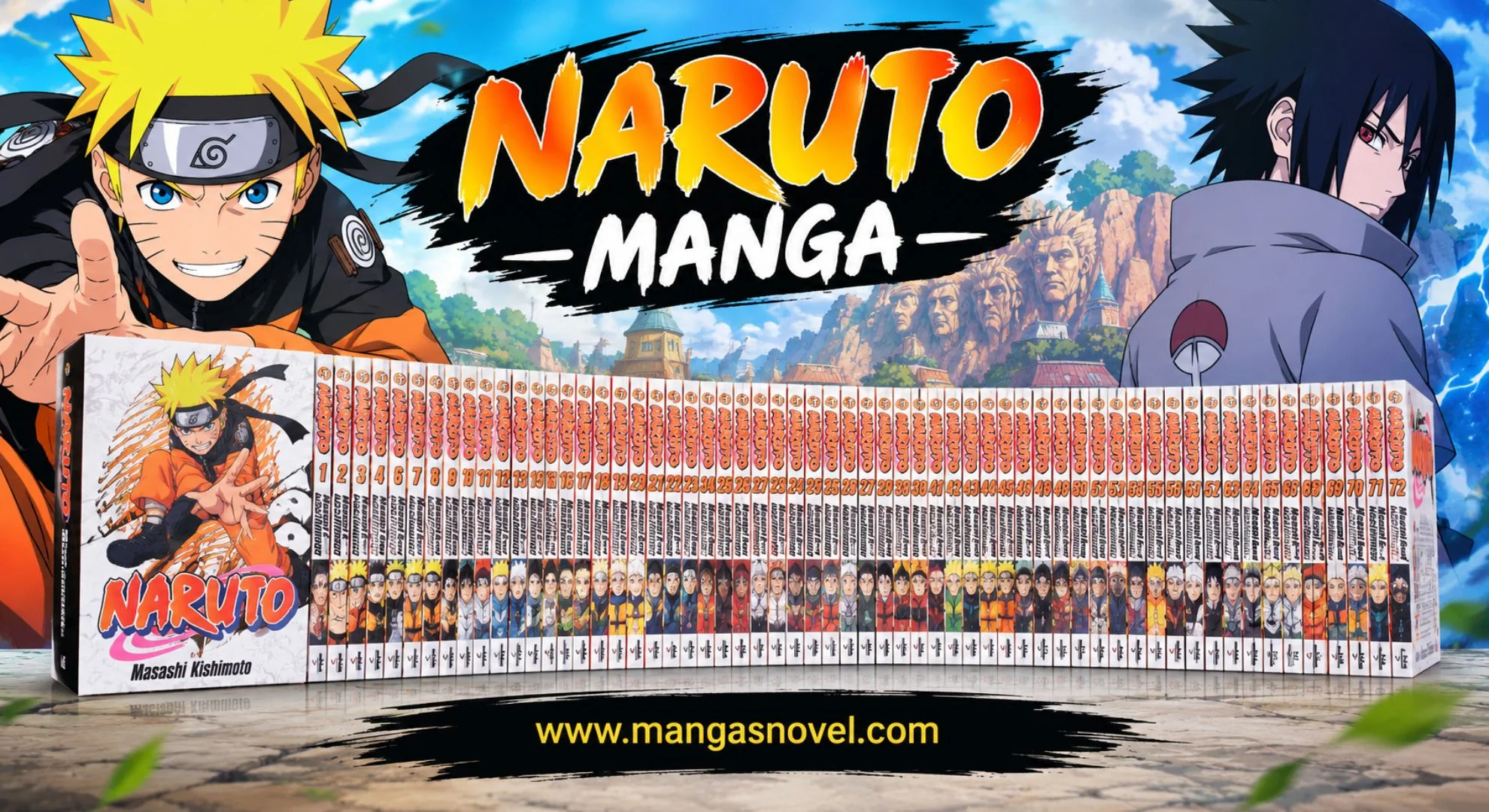 Naruto Manga: Everything Fans and New Readers Should Know