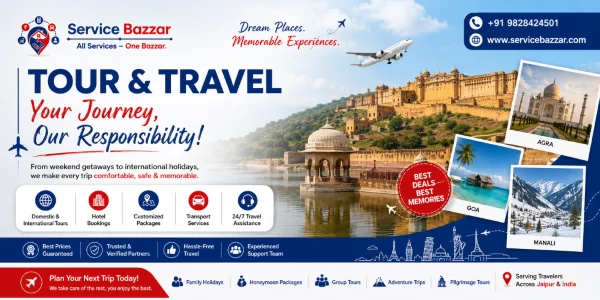 Best Family Tour Packages from Jaipur