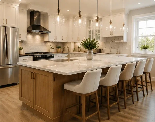 Small Kitchen Solutions With Kitchen Renovation Calgary