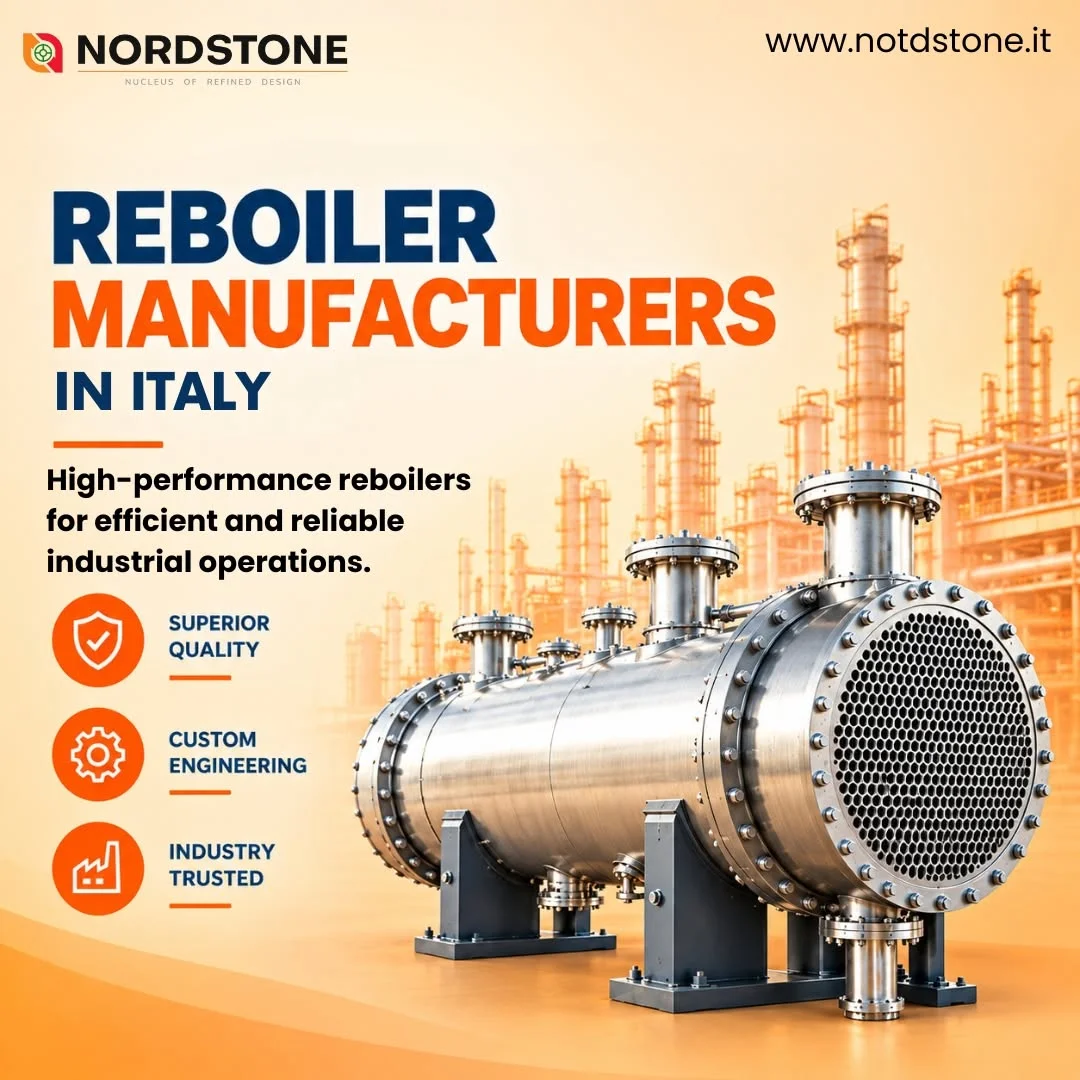 Selecting Reliable Industrial Equipment Suppliers for Energy and Petrochemical Facilities - Notdstone