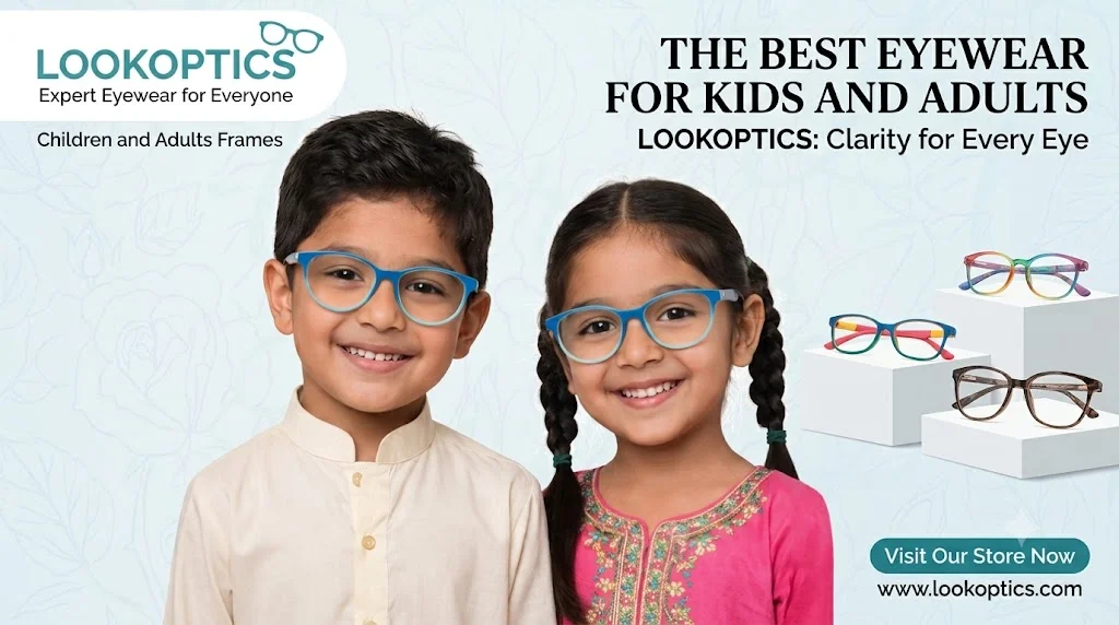 Online Glasses in Pakistan: A Simple Way to Shop for Eyewear