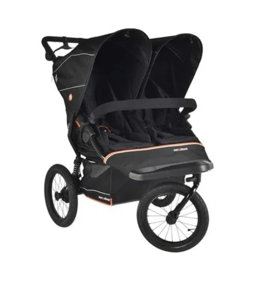 The Ultimate Twin Buggy Packing List for Days Out