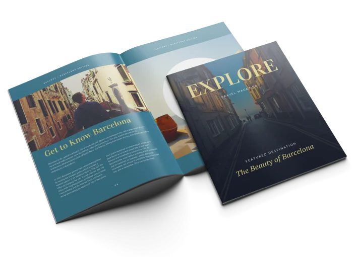 A Complete Guide to the Do's and Don'ts of Booklet Printing